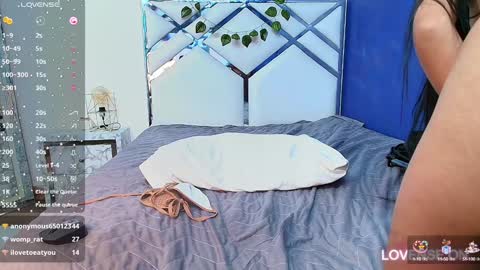 JAZMIN online show from 01-05-25, 10:40