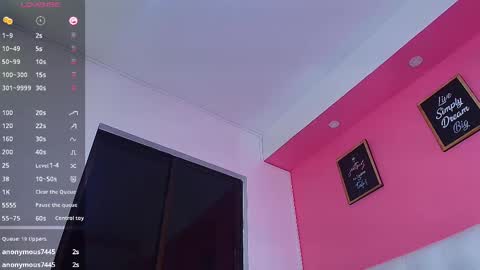 JAZMIN online show from 02-27-25, 10:42