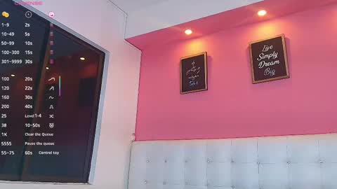 JAZMIN online show from 03-03-25, 07:39