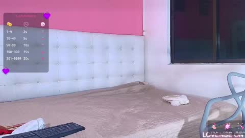 JAZMIN online show from 03-12-25, 11:01