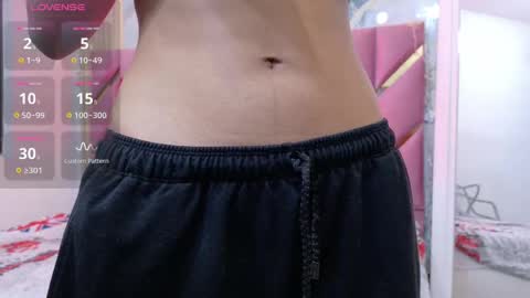 JAZMIN online show from 10-07-25, 07:22