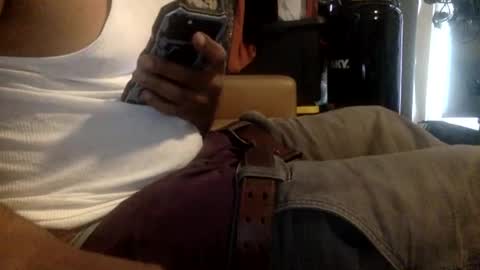 Snapshot of daddyjerksit chatting on 05-13-26, 05:43 JOI use emoji thumbs up Faster Thumbs down Slower Hi Hand Stop Fist Start.Stop online show from 05-13-26, 05:43