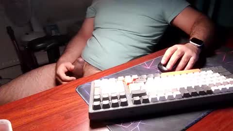 Snapshot of daddypimp3 chatting on 09-22-25, 10:45 Paul online show from 09-22-25, 10:45