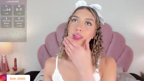 Bethany online show from 10-01-25, 08:48