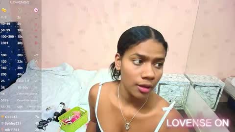 Anny  online show from 01-12-25, 07:53