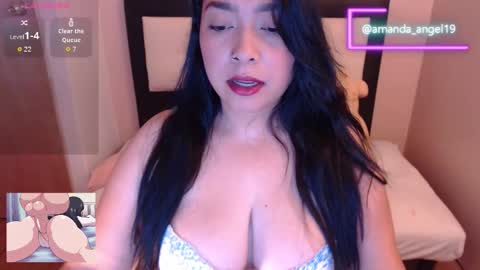 amanda online show from 10-09-25, 12:47