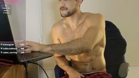 Snapshot of daemon_30 chatting on 06-17-26, 12:29 Alexl XAlphaa 20cm folow me online show from 06-17-26, 12:29