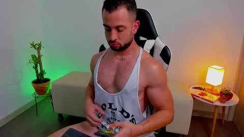 Allan Daf online show from 12-03-25, 02:04