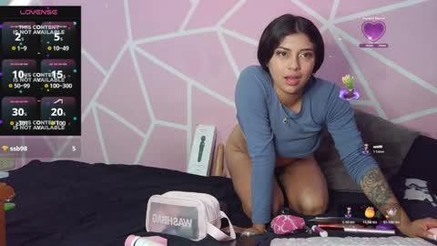 dafna lorens  online show from 04-07-26, 06:19