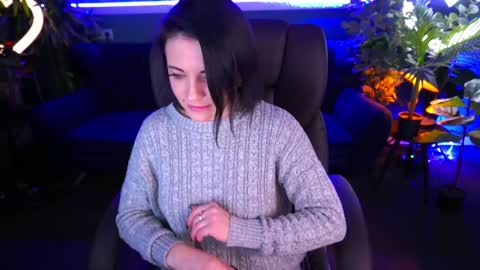 Dafni Mon online show from 01-14-25, 07:17