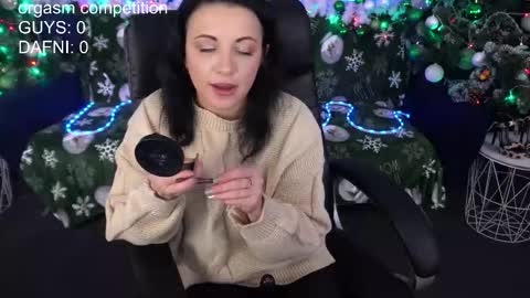 Dafni Mon online show from 01-13-26, 06:51