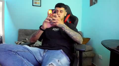 my name is Jhon and I live in colombia online show from 12-05-24, 06:43