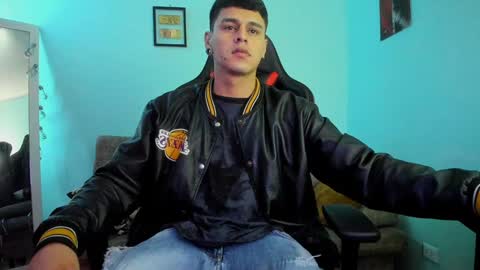 my name is Jhon and I live in colombia online show from 12-31-24, 01:04