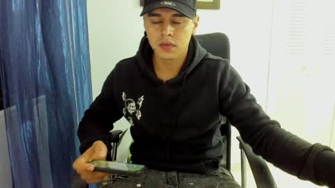 my name is Jhon and I live in colombia online show from 01-26-25, 03:38