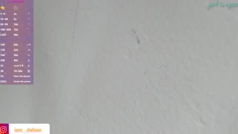 Dahiana  online show from 06-18-26, 12:31