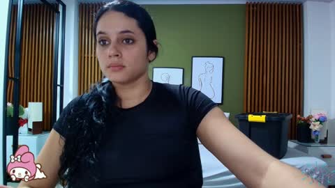 Snapshot of dahiana_spark chatting on 01-22-25, 07:56 Dahiana online show from 01-22-25, 07:56