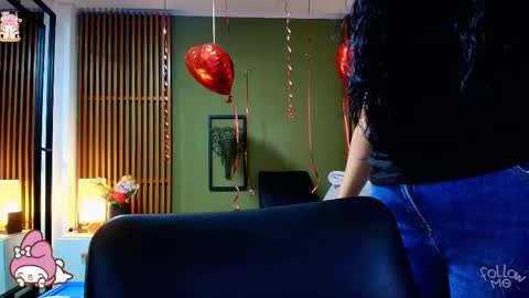 Snapshot of dahiana_spark chatting on 02-10-25, 07:49 Dahiana online show from 02-10-25, 07:49