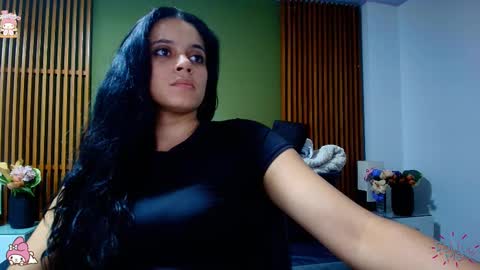 Snapshot of dahiana_spark chatting on 02-19-25, 07:48 Dahiana online show from 02-19-25, 07:48