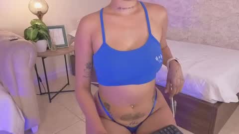 Dahiann Walcott online show from 04-20-26, 07:04