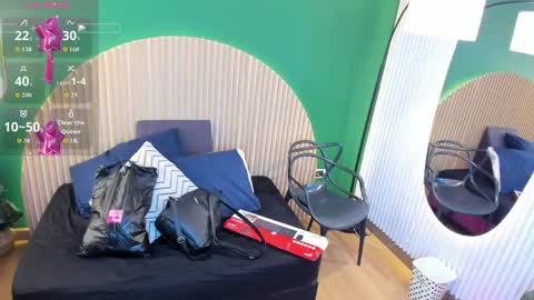 Dahiane Connor online show from 05-16-26, 11:31