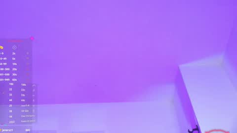 Snapshot of dahiangomezz chatting on 02-20-25, 11:20 online show from 02-20-25, 11:20