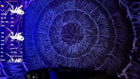 Dahlia online show from 12-02-25, 03:23