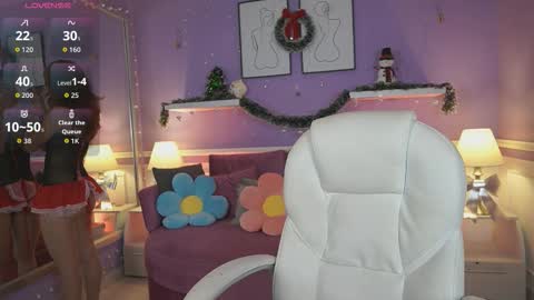 Dahlia Grey online show from 12-05-25, 11:41