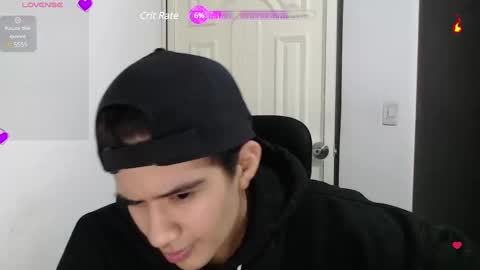 Snapshot of dahliarios chatting on 01-11-25, 12:22 lorena online show from 01-11-25, 12:22