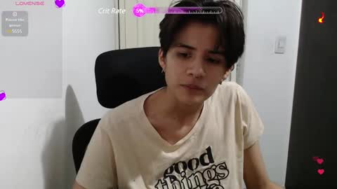 Snapshot of dahliarios chatting on 01-12-25, 07:53 lorena online show from 01-12-25, 07:53