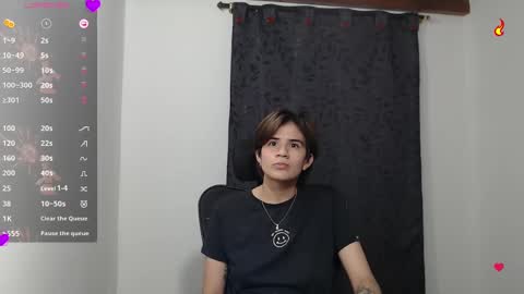 Snapshot of dahliarios chatting on 02-17-25, 03:58 lorena online show from 02-17-25, 03:58