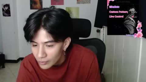 Snapshot of dahliarios chatting on 11-13-25, 10:41 lorena online show from 11-13-25, 10:41