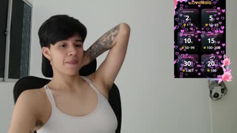 Snapshot of dahliarios chatting on 04-24-26, 03:20 lorena online show from 04-24-26, 03:20