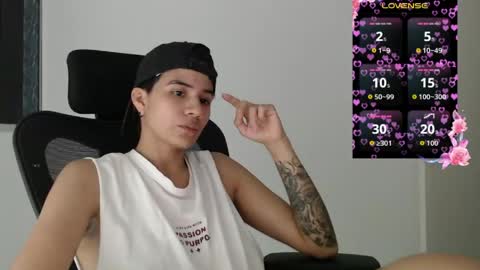Snapshot of dahliarios chatting on 05-02-26, 03:33 lorena online show from 05-02-26, 03:33