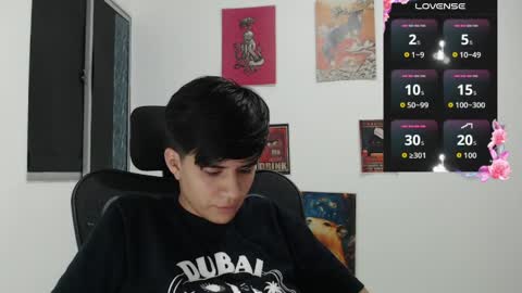 Snapshot of dahliarios chatting on 05-20-26, 03:45 lorena online show from 05-20-26, 03:45