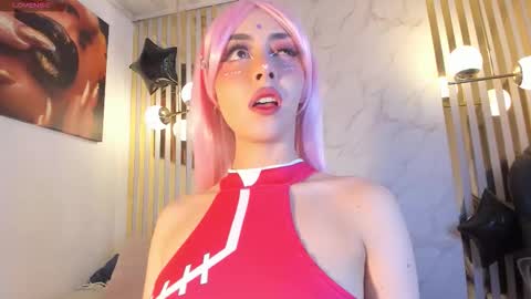 Dahlia online show from 11-27-25, 11:45