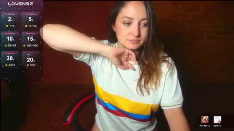 Daiana online show from 06-23-26, 02:04