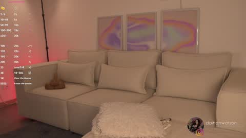 Snapshot of daihanwatson_ chatting on 01-30-25, 03:33 Dai independent online show from 01-30-25, 03:33