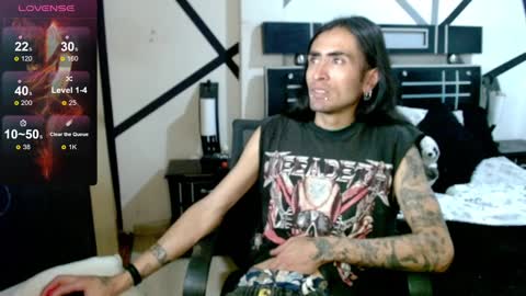 Snapshot of daimon_rock01 chatting on 01-09-25, 04:08 felipe online show from 01-09-25, 04:08