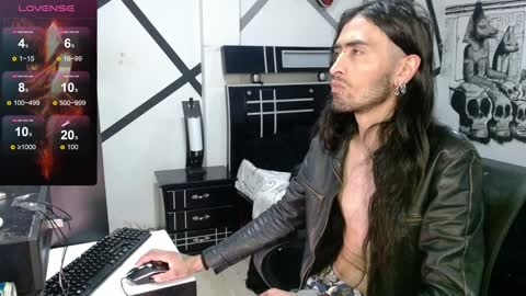 Snapshot of daimon_rock01 chatting on 01-26-25, 03:59 felipe online show from 01-26-25, 03:59