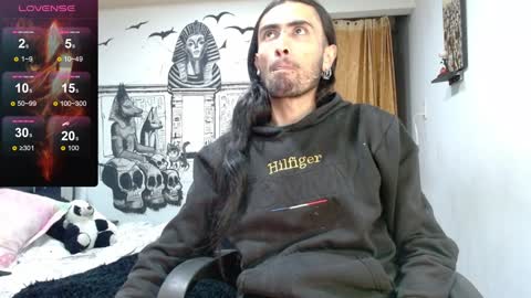 Snapshot of daimon_rock01 chatting on 02-01-25, 09:11 felipe online show from 02-01-25, 09:11