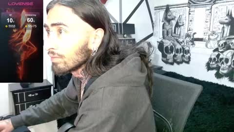Snapshot of daimon_rock01 chatting on 02-12-25, 05:47 felipe online show from 02-12-25, 05:47