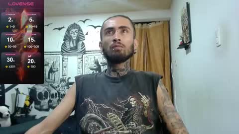 Snapshot of daimon_rock01 chatting on 02-24-25, 02:51 felipe online show from 02-24-25, 02:51