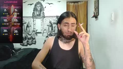 Snapshot of daimon_rock01 chatting on 03-10-25, 08:26 felipe online show from 03-10-25, 08:26