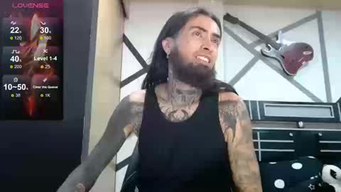 Snapshot of daimon_rock01 chatting on 09-13-25, 04:12 felipe online show from 09-13-25, 04:12