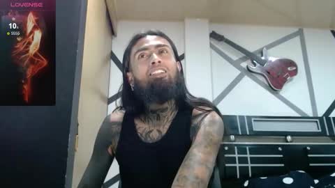 Snapshot of daimon_rock01 chatting on 09-14-25, 04:33 felipe online show from 09-14-25, 04:33