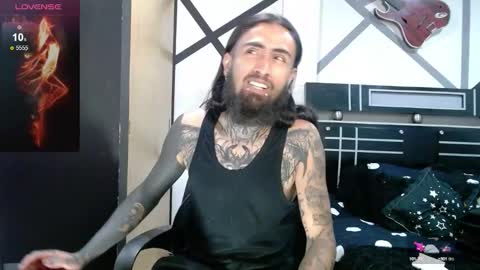 Snapshot of daimon_rock01 chatting on 10-15-25, 04:34 felipe online show from 10-15-25, 04:34