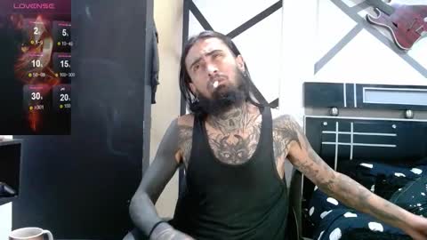 Snapshot of daimon_rock01 chatting on 10-20-25, 03:07 felipe online show from 10-20-25, 03:07