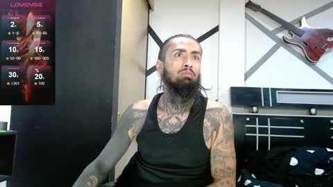 Snapshot of daimon_rock01 chatting on 02-02-26, 03:49 felipe online show from 02-02-26, 03:49