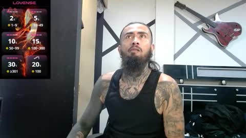 Snapshot of daimon_rock01 chatting on 02-15-26, 04:20 felipe online show from 02-15-26, 04:20