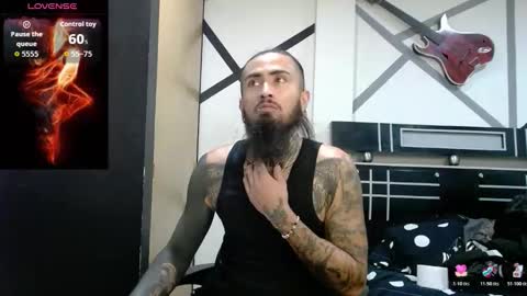 Snapshot of daimon_rock01 chatting on 02-18-26, 04:41 felipe online show from 02-18-26, 04:41